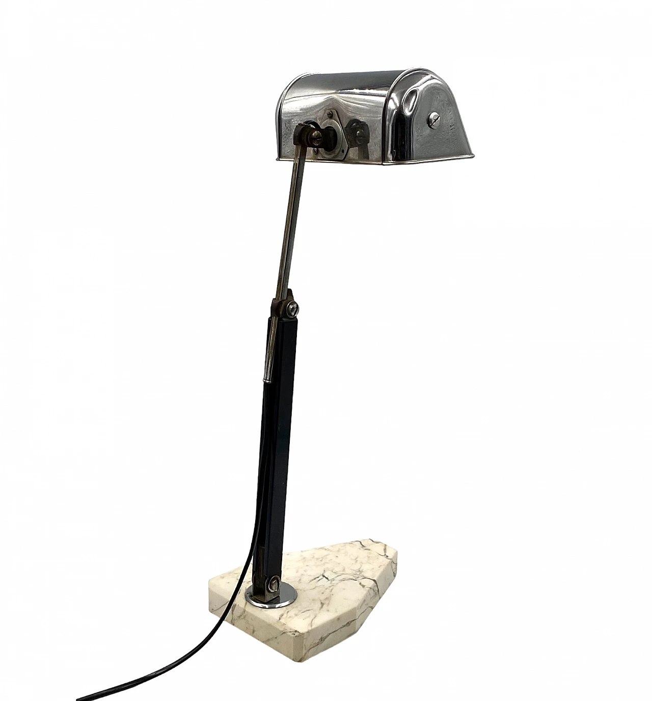 Art Deco desk lamp by Fare France, 1930s 22