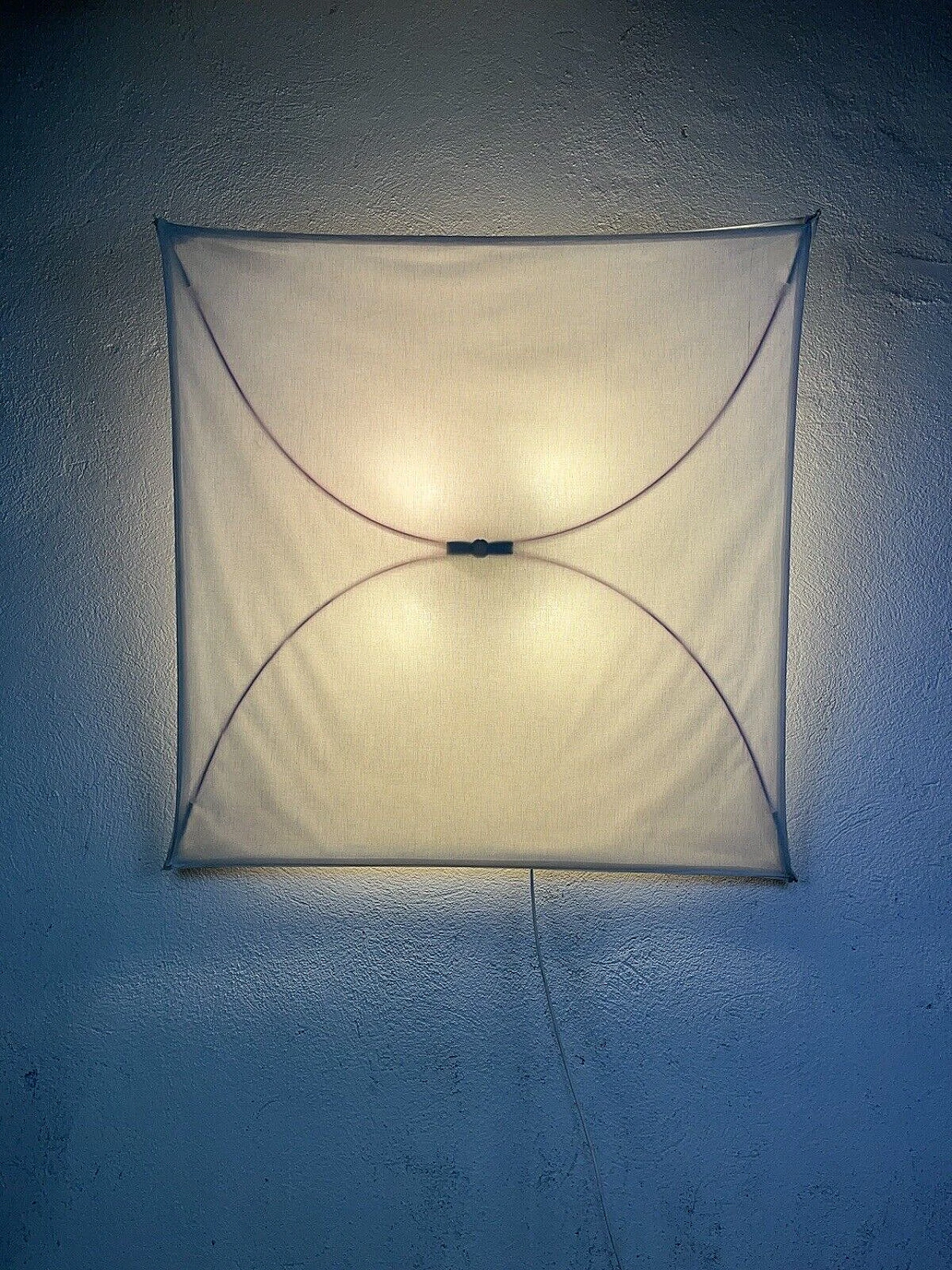 Ariette wall lamp by Tobia Scarpa for Flos, 1970s 1