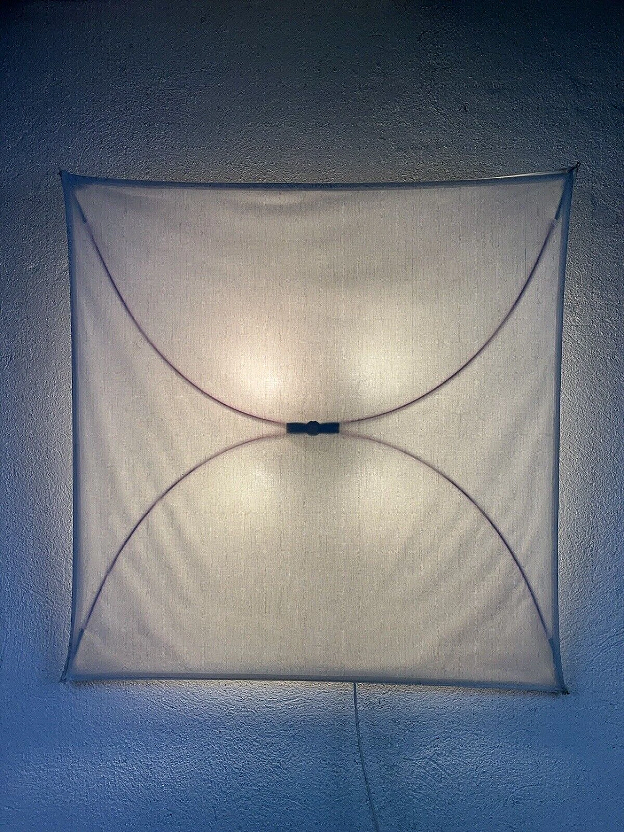 Ariette wall lamp by Tobia Scarpa for Flos, 1970s 13