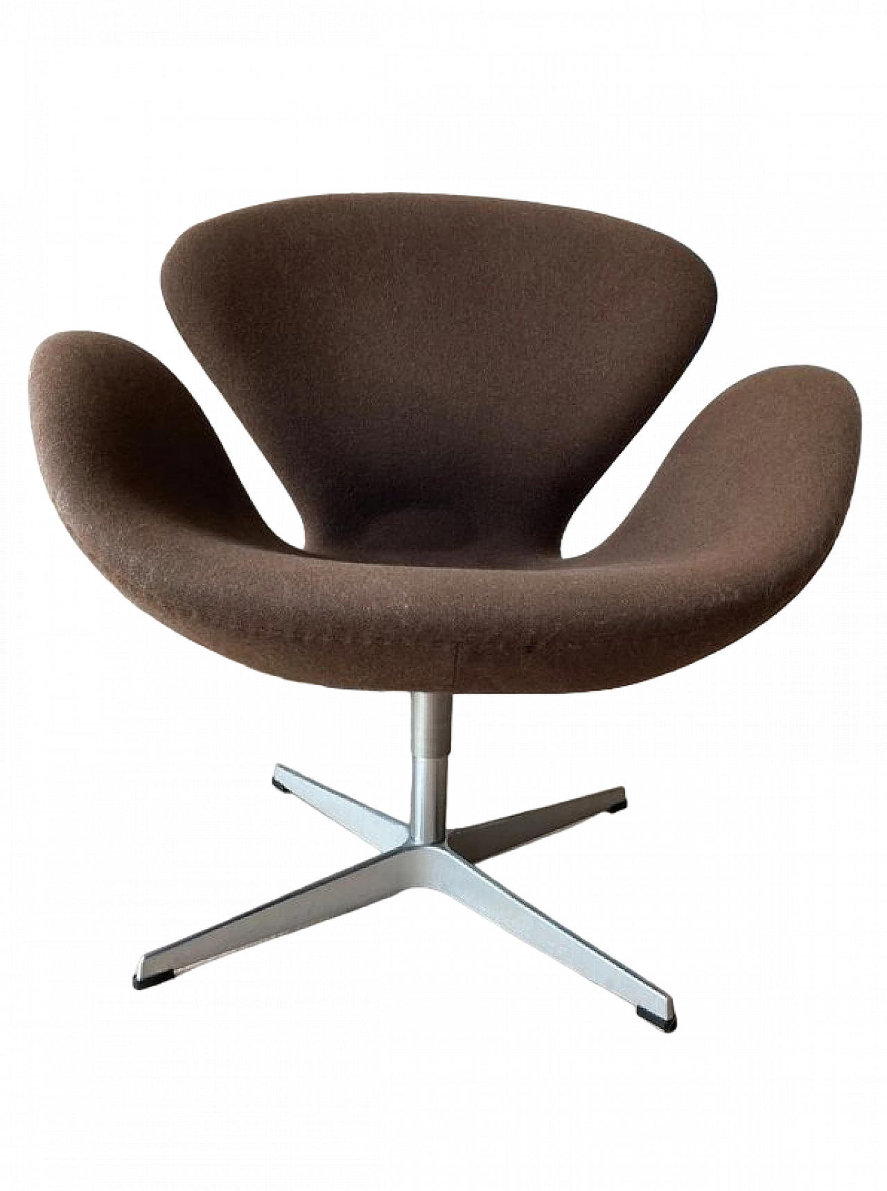 Swan 3320 chair by Arne Jacobsen for Fritz Hansen, 2008 11