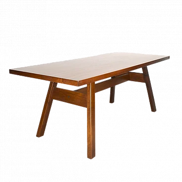 Torbecchia table by Giovanni Michelucci for Poltronova, 1964