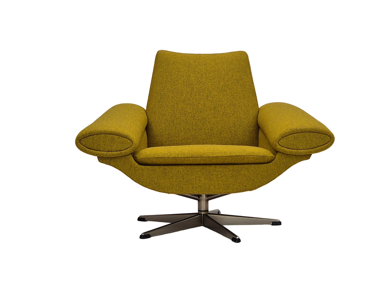 Armchair by Johannes Andersen for AB Trensums, 1960s 15