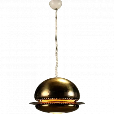 Nictea ceiling lamp by Afra & Tobia Scarpa for Flos, 1960s