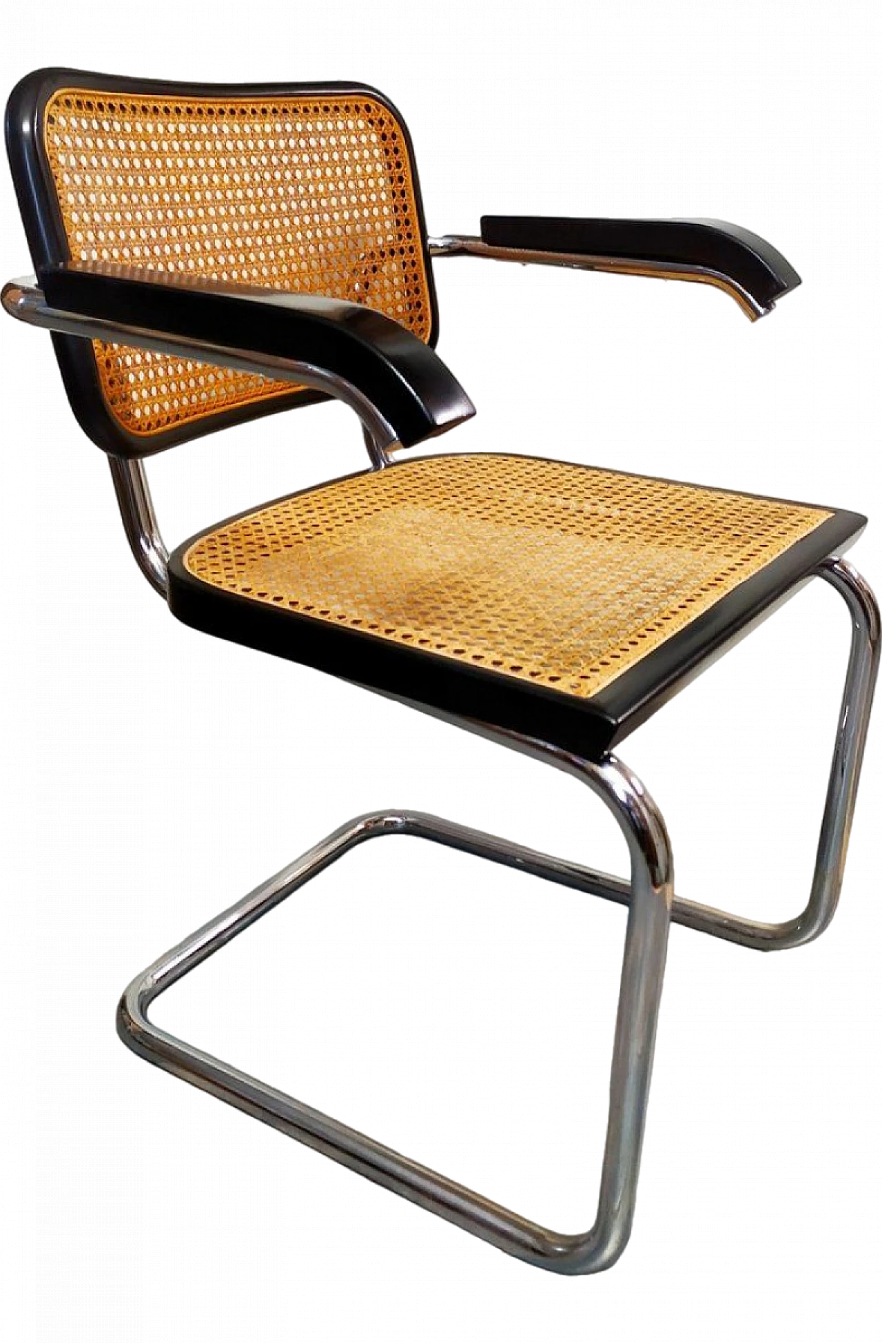 Bauhaus chair attributed to Marcel Breuer for Gavina, 1962 7