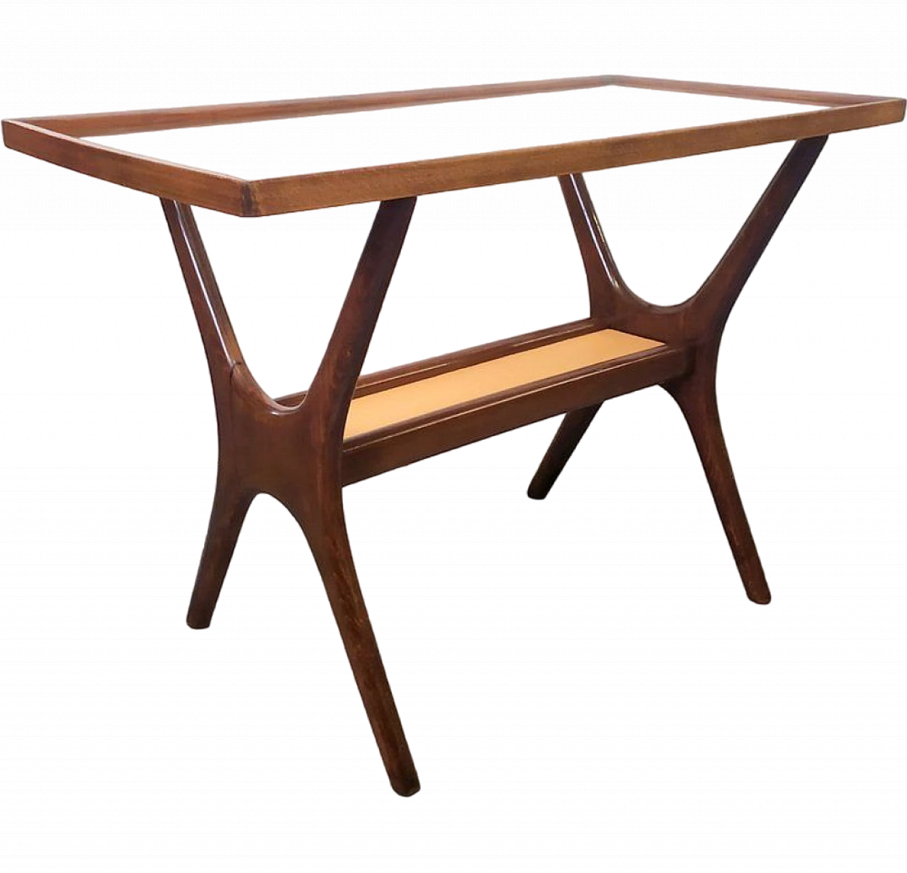 Coffee table attr. to Ico & Luisa Parisi for Cassina, 1950s 7