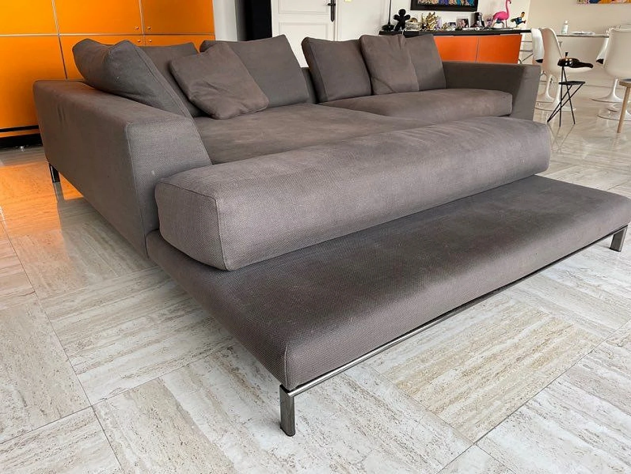 Hamilton Island sofa by Rodolfo Dordo for Minotti 6