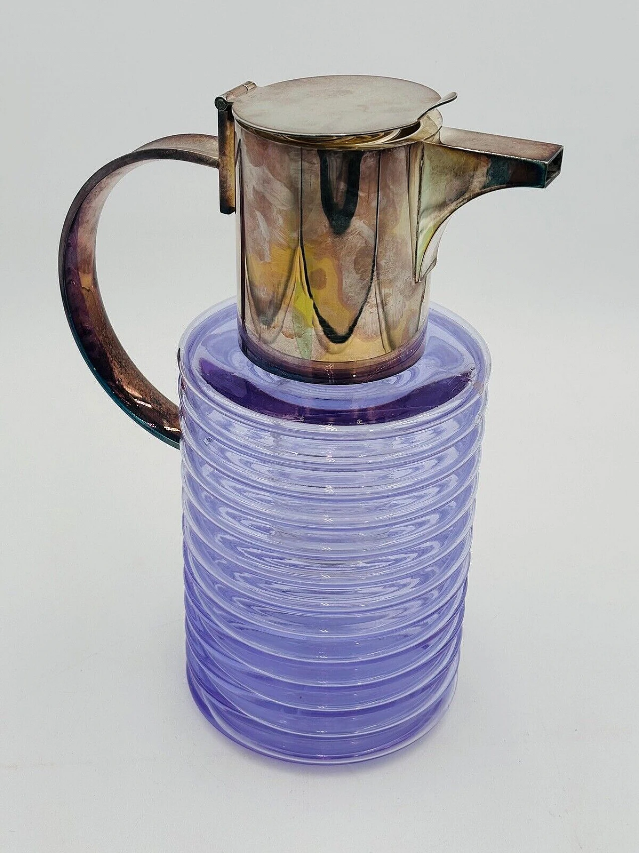 Onde pitcher by Sergio Asti for Arnolfo di Cambio 4