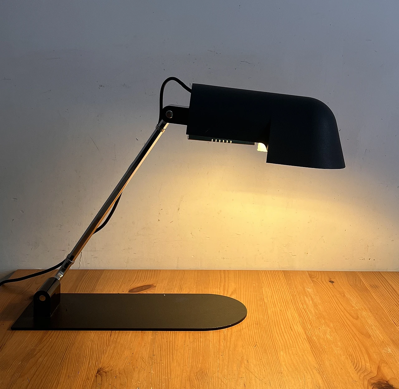 Pala 490 lamp by Danilo and Corrado Arnolidi for Luci, 1970s 9