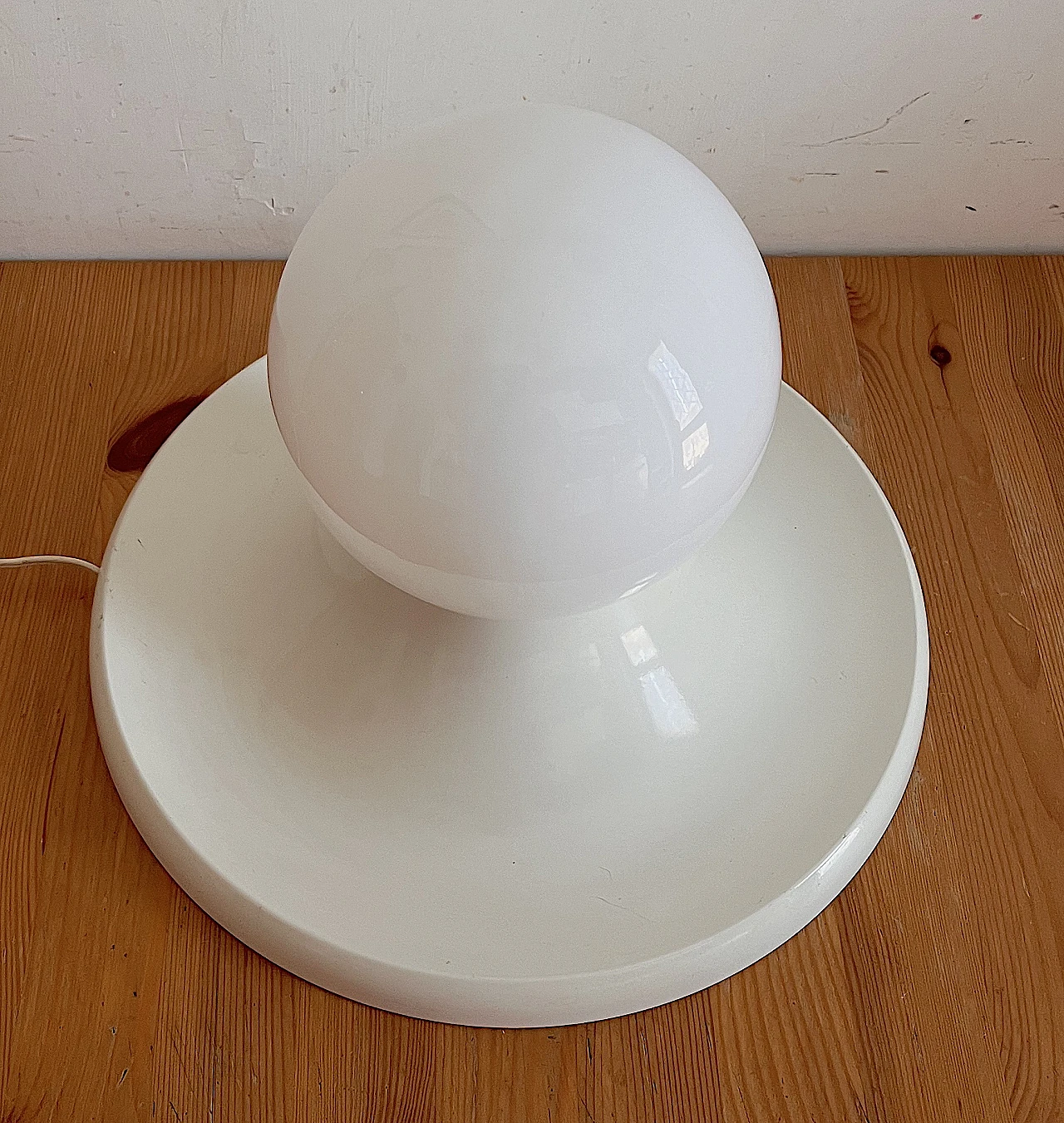 Light Ball lamp by the Castiglioni brothers for Arteluce/Flos, 1960s 13