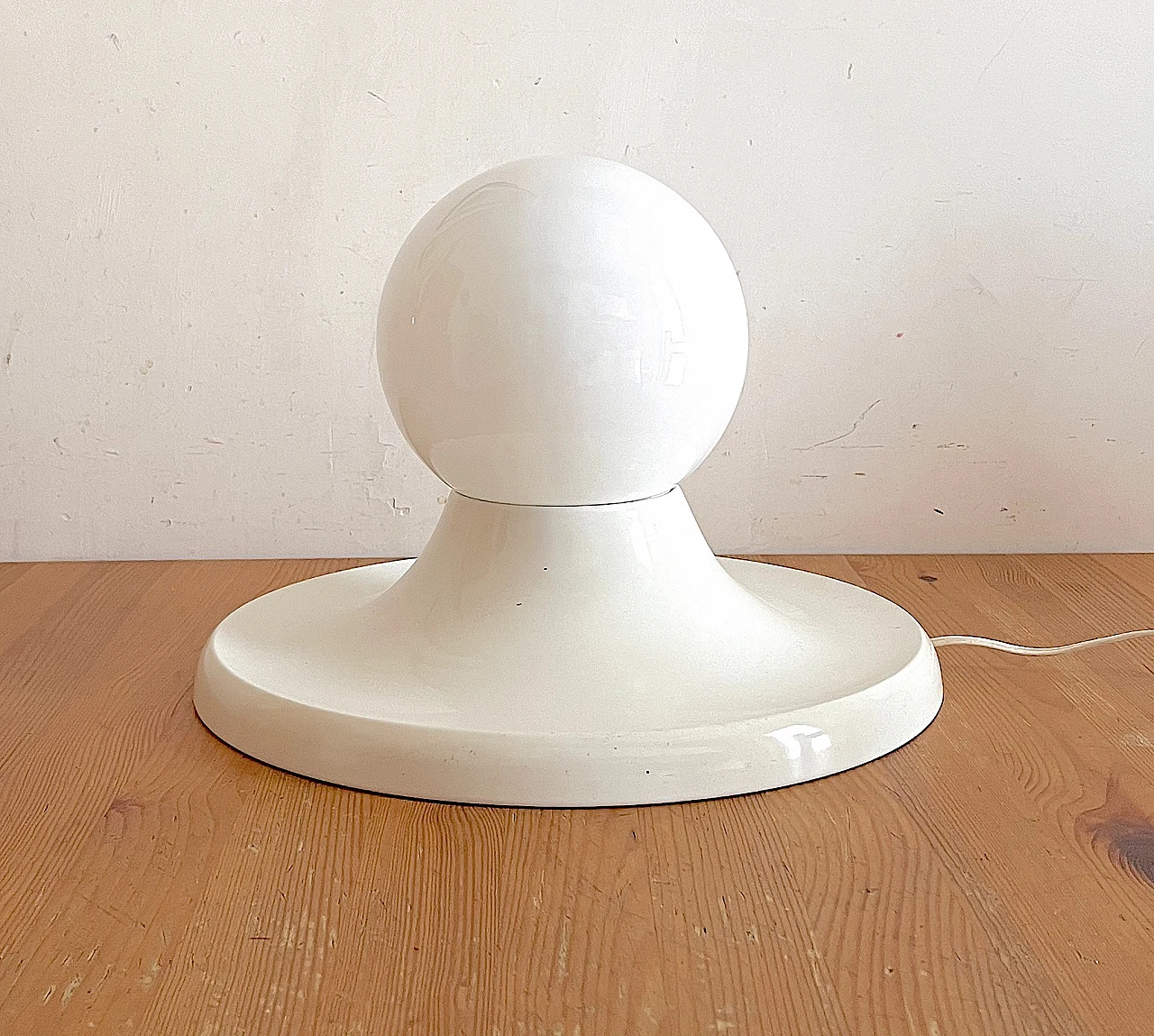 Light Ball lamp by the Castiglioni brothers for Arteluce/Flos, 1960s 14