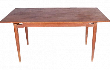 Wooden table, 2000s