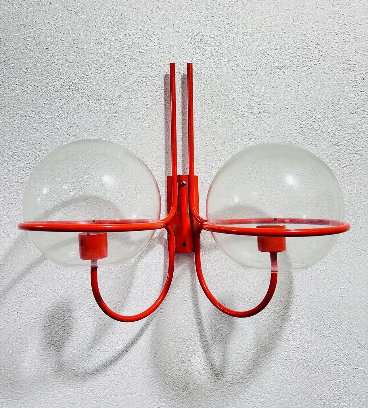 Wall light 149 by Ico Parisi for Arteluce, 1960s 1