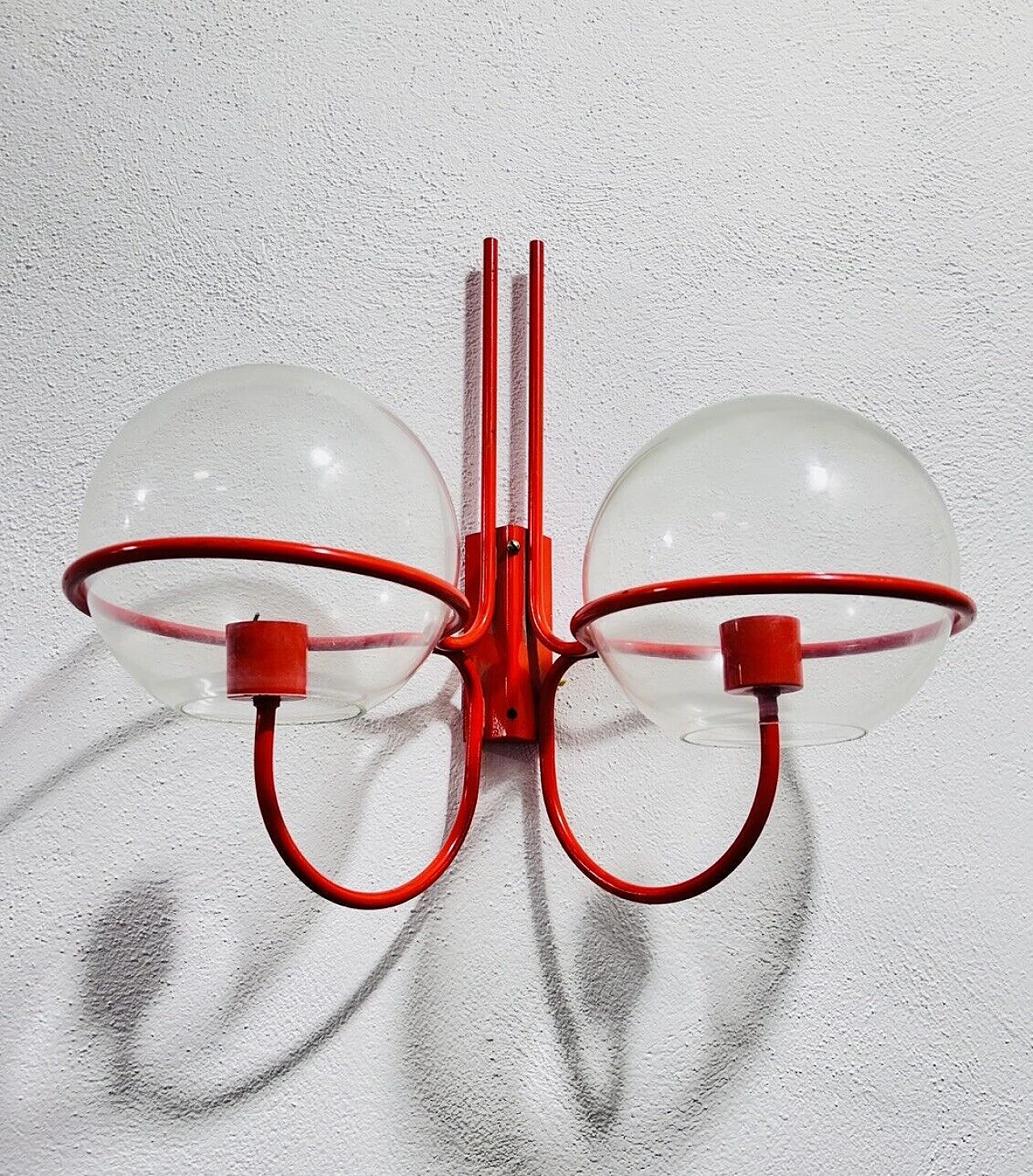 Wall light 149 by Ico Parisi for Arteluce, 1960s 3