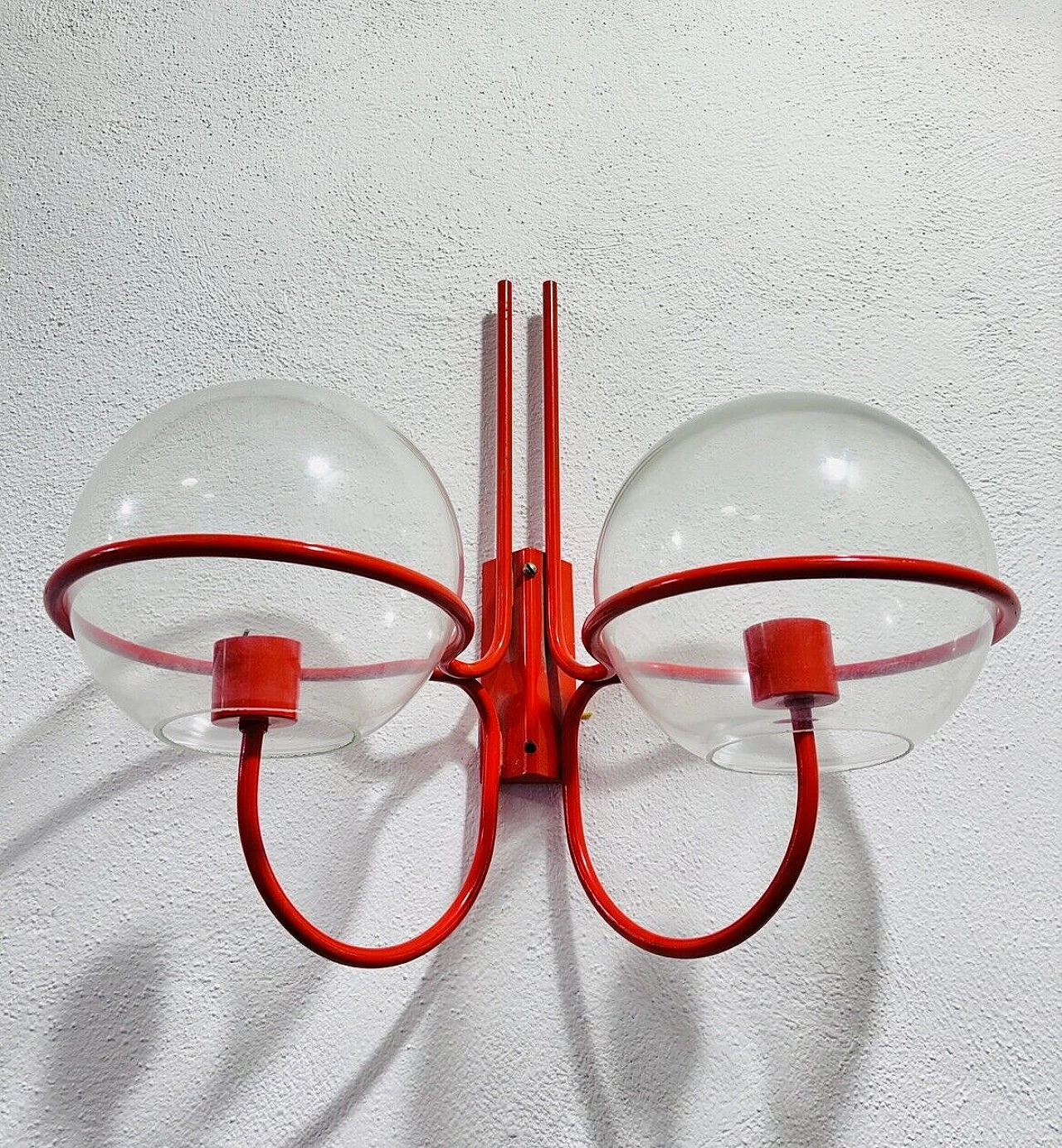 Wall light 149 by Ico Parisi for Arteluce, 1960s 4