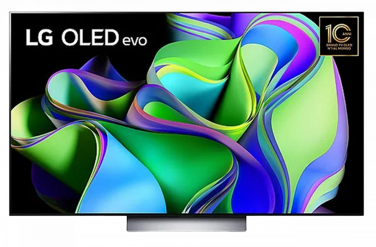 LG Oled 42 Evo C3 OLED42C34 television 4