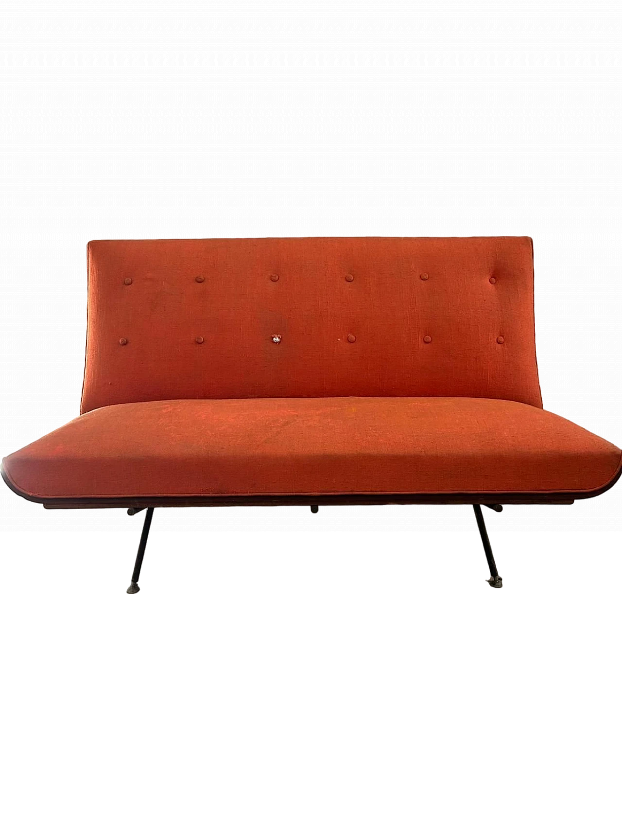 Costela sofa by Martin Eisler and Carlo Hauner for Forma, 1950s 6