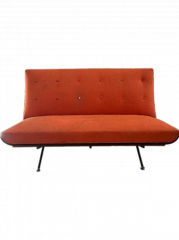 Costela sofa by Martin Eisler and Carlo Hauner for Forma, 1950s