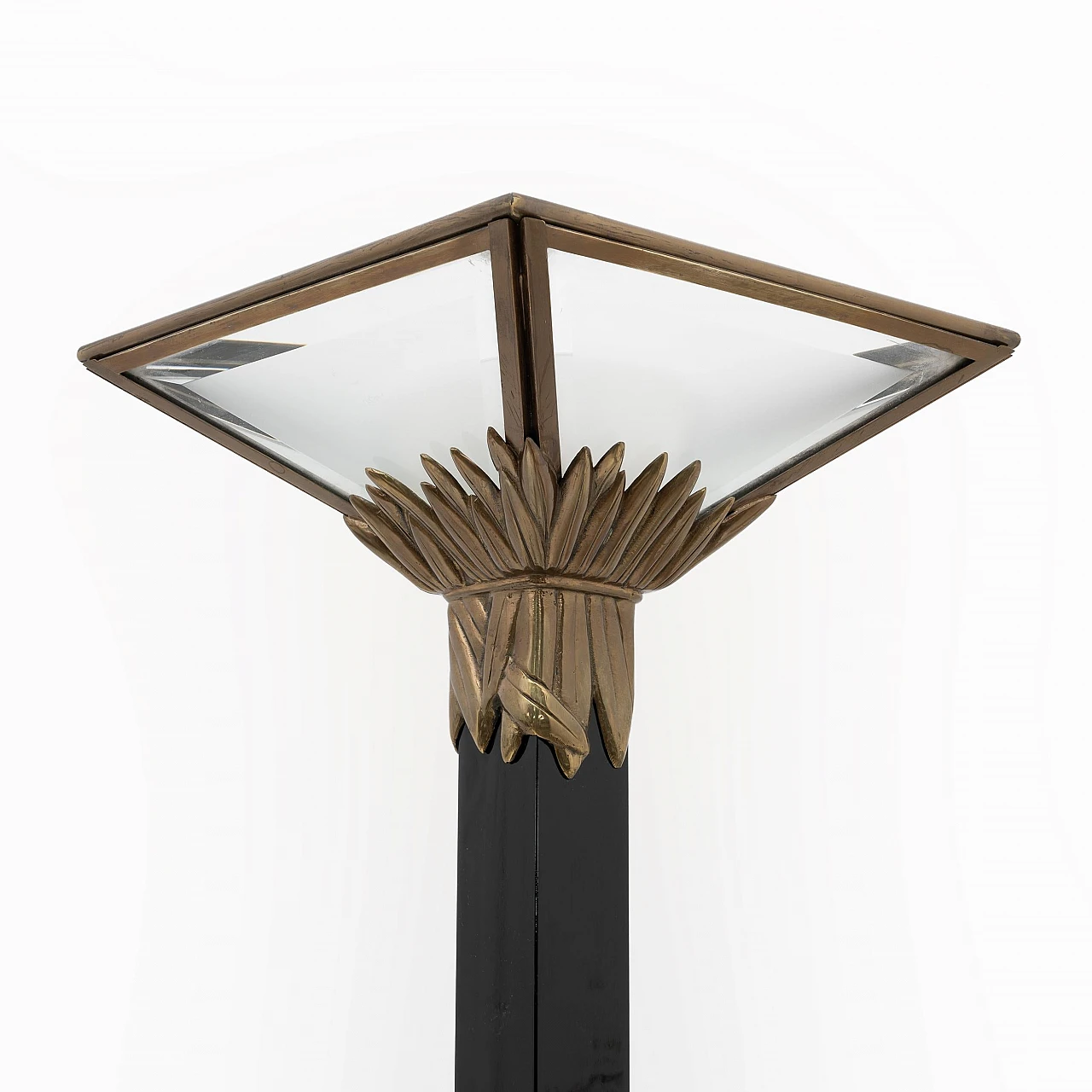 Art Deco style lamp by G. Frattini for Relco Milano, 1970s 8