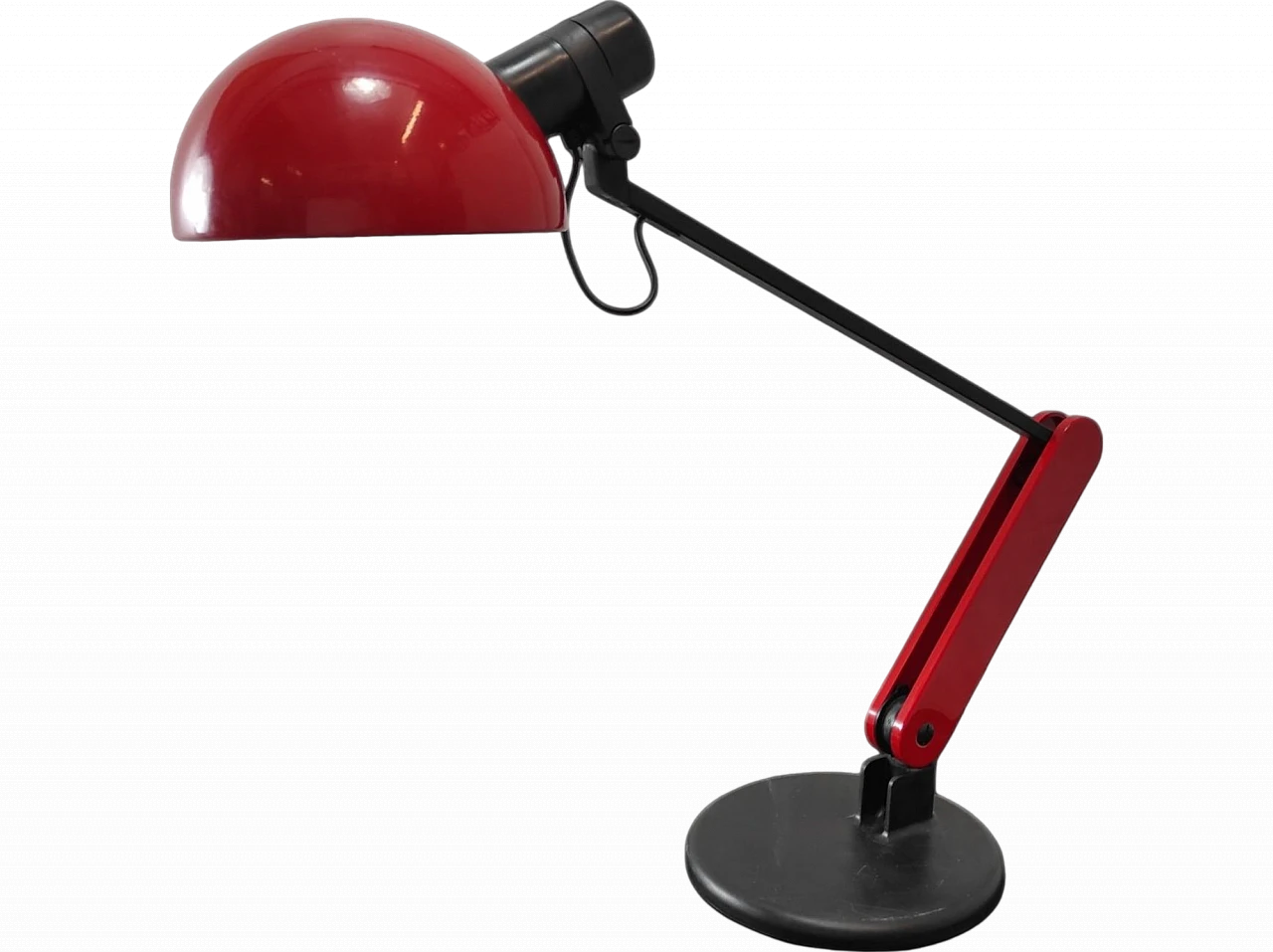 Praxi table lamp by Bruno Gecchelin for I Guzzini, 1982 10