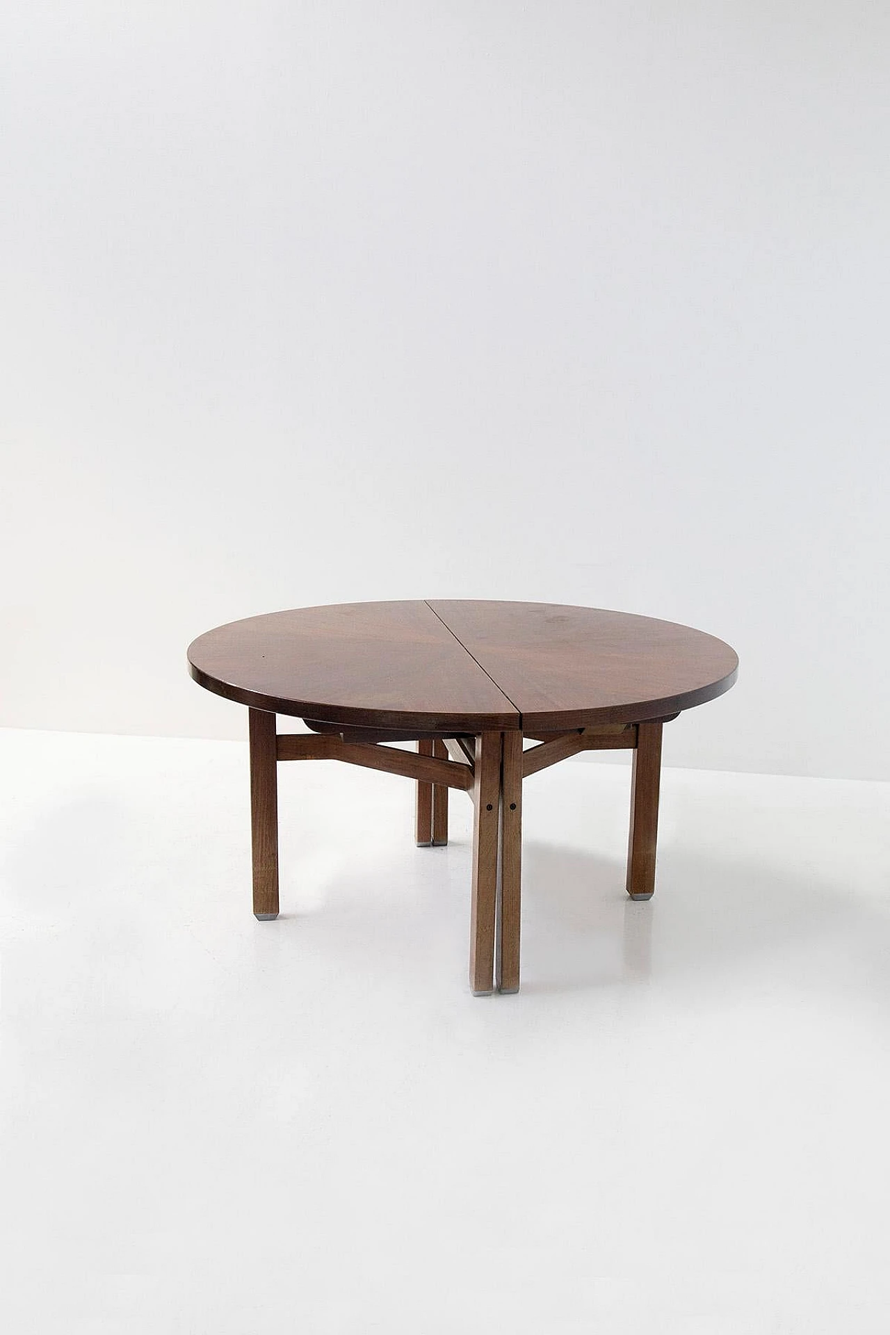 Olbia extendable table by Ico Parisi for MIM Roma, 1950s 2