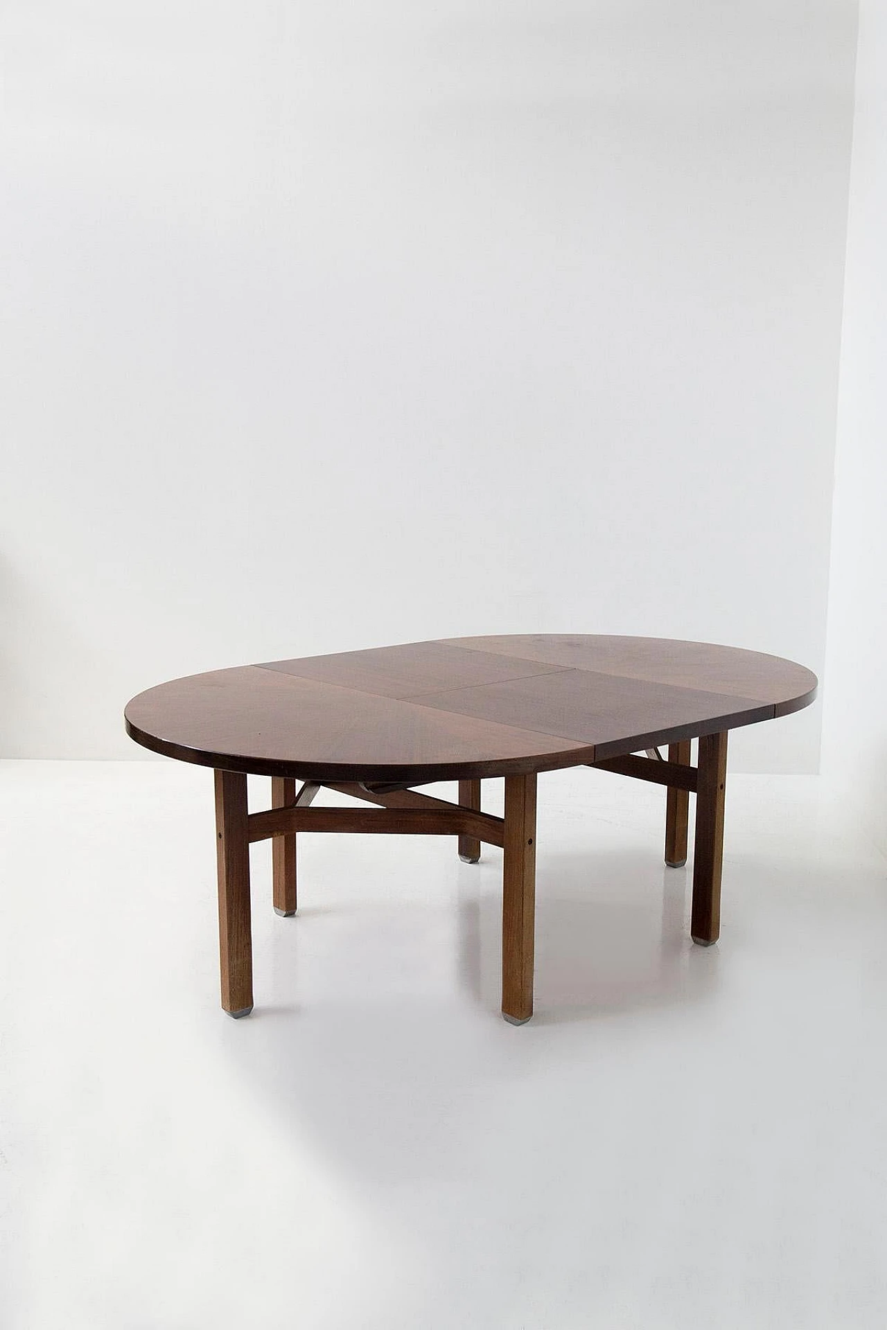 Olbia extendable table by Ico Parisi for MIM Roma, 1950s 5