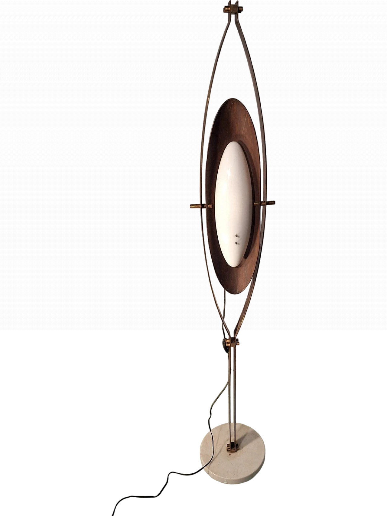 Floor lamp by Goffredo Reggiani for Reggiani, 1950s 13