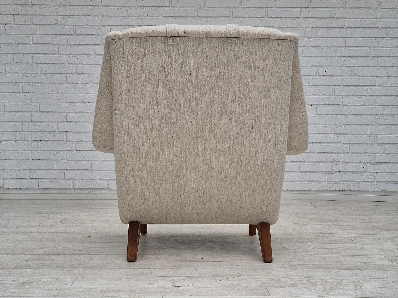 Armchair 4410 by Folke Ohlsson for Fritz Hansen, 1970s 5