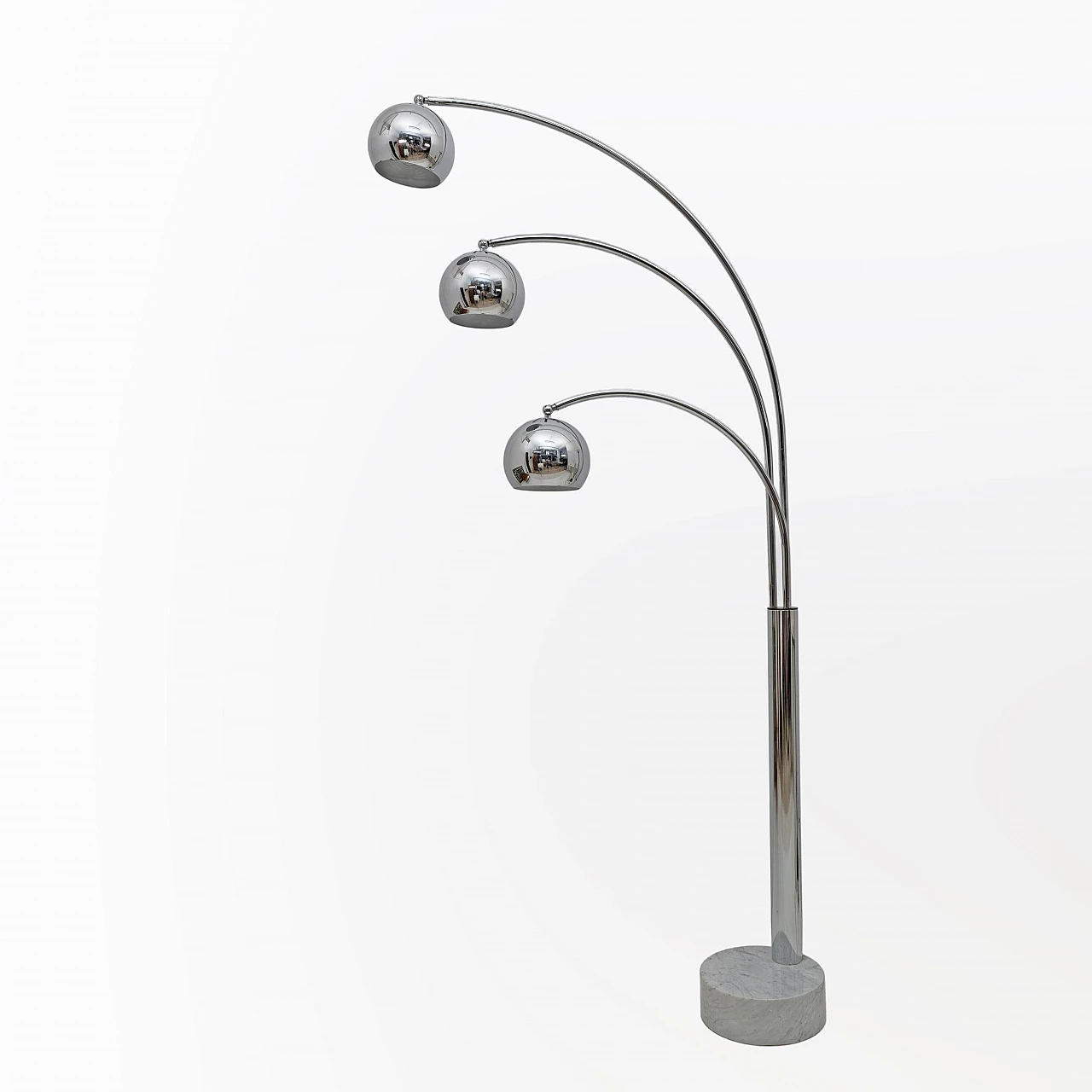 Muguet floor lamp by Goffredo Reggiani, 1960s 3