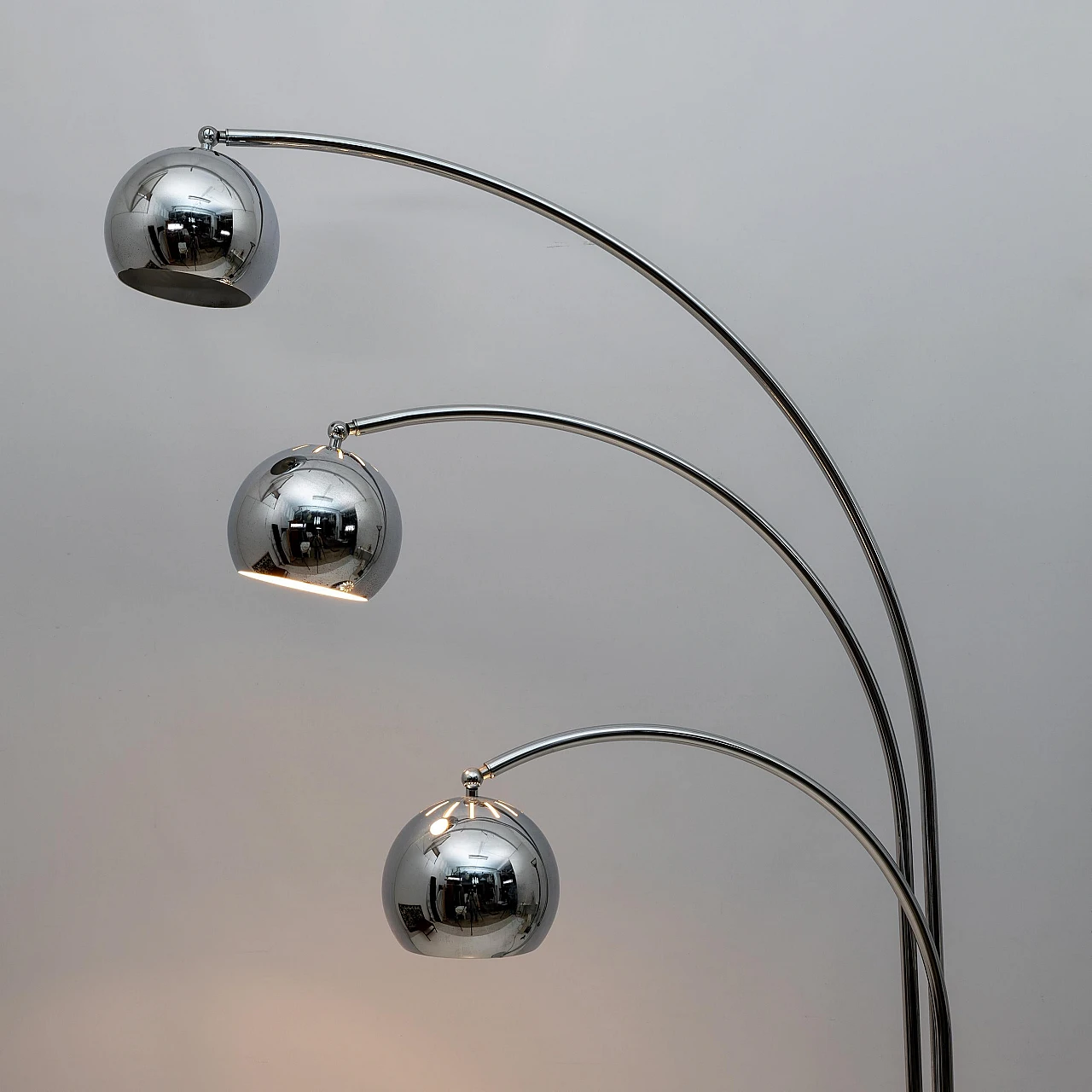 Muguet floor lamp by Goffredo Reggiani, 1960s 5