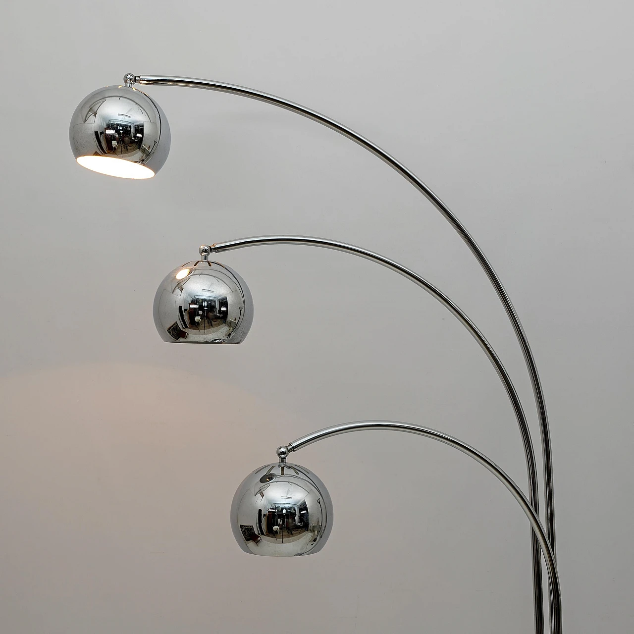 Muguet floor lamp by Goffredo Reggiani, 1960s 6