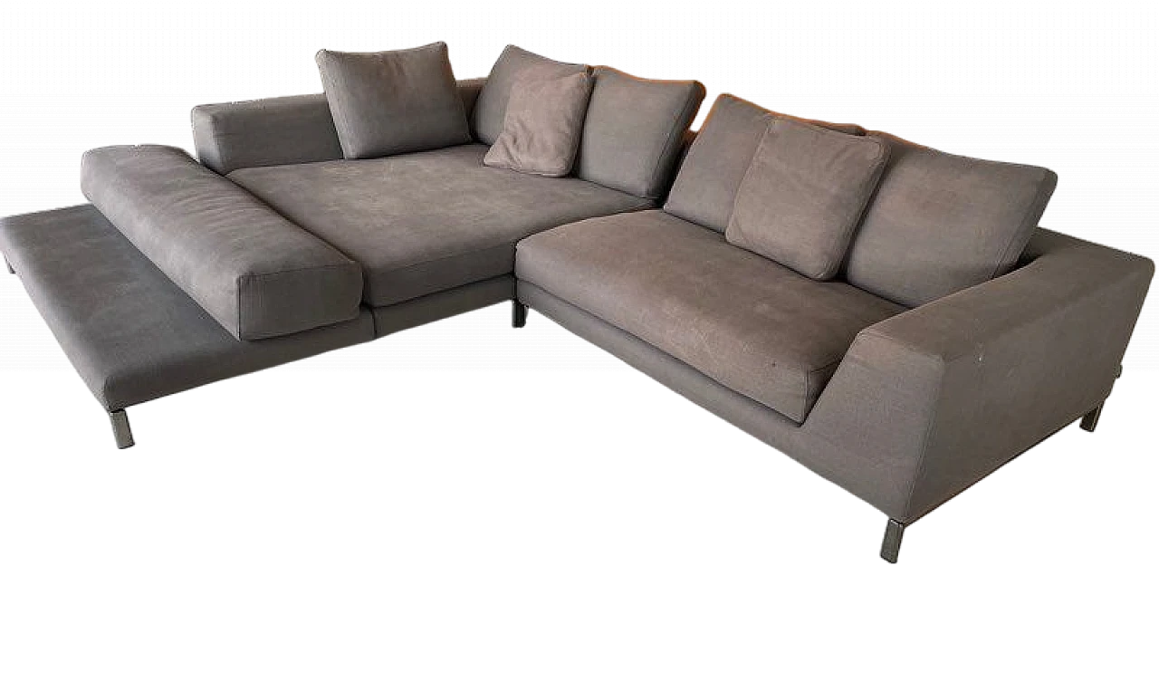 Hamilton Island sofa by Rodolfo Dordo for Minotti 7