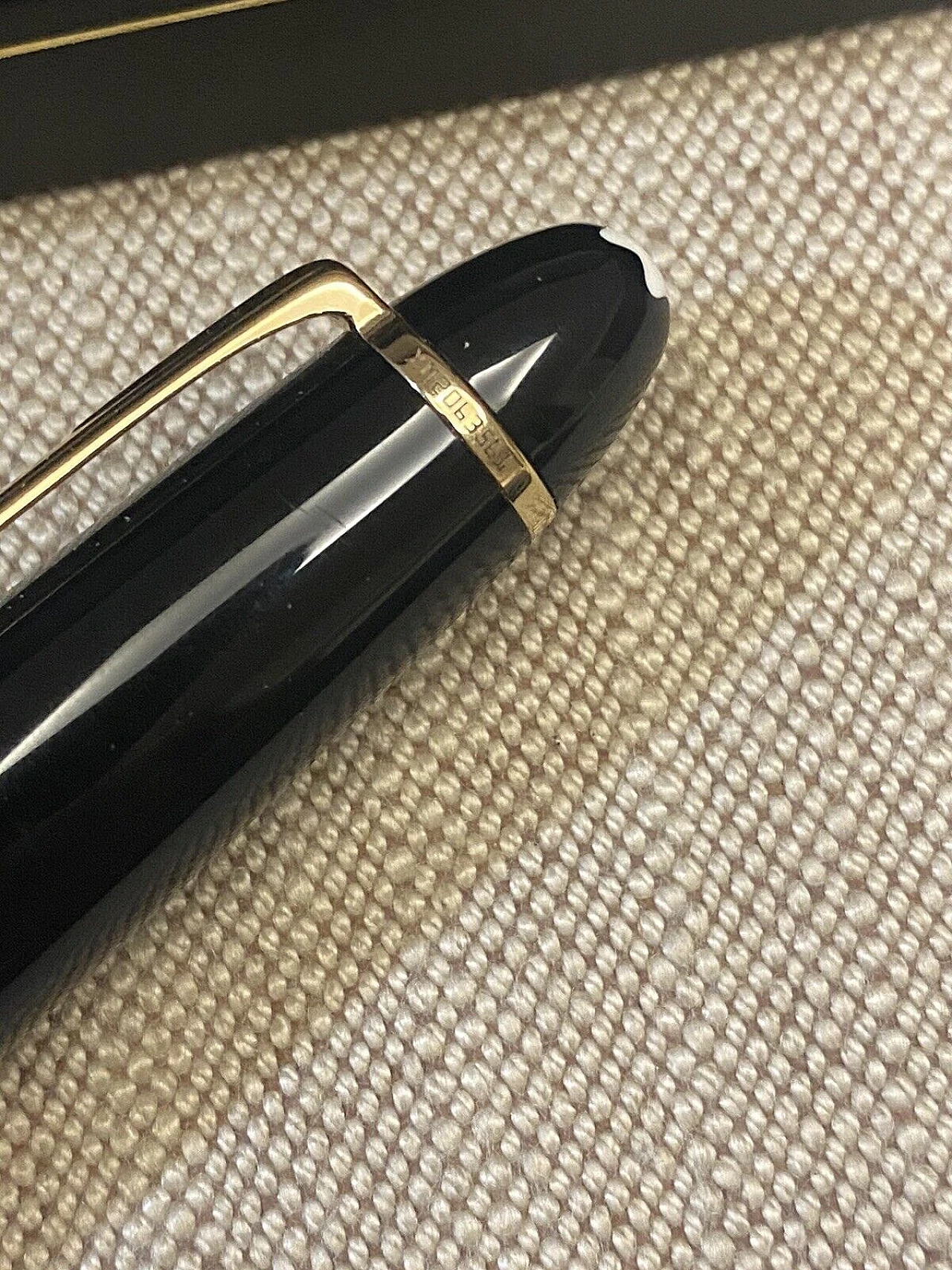 Meisterstuck fountain pen by Montblanc, 1990s 8