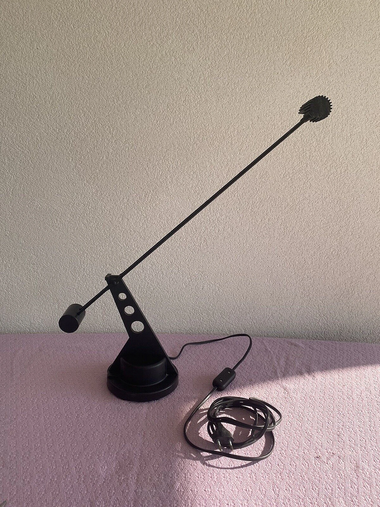 Altalena table lamp by Luxo, 1980s 1