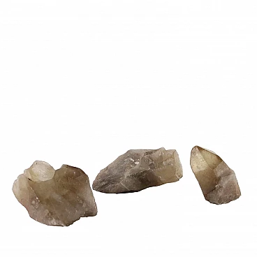 3 Cristalli di rocca