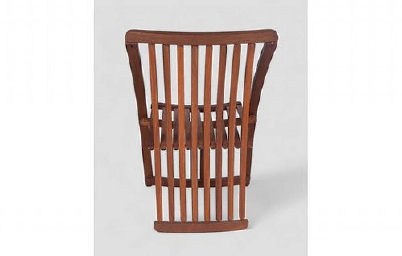 Curved bentwood chair, 2000s 6