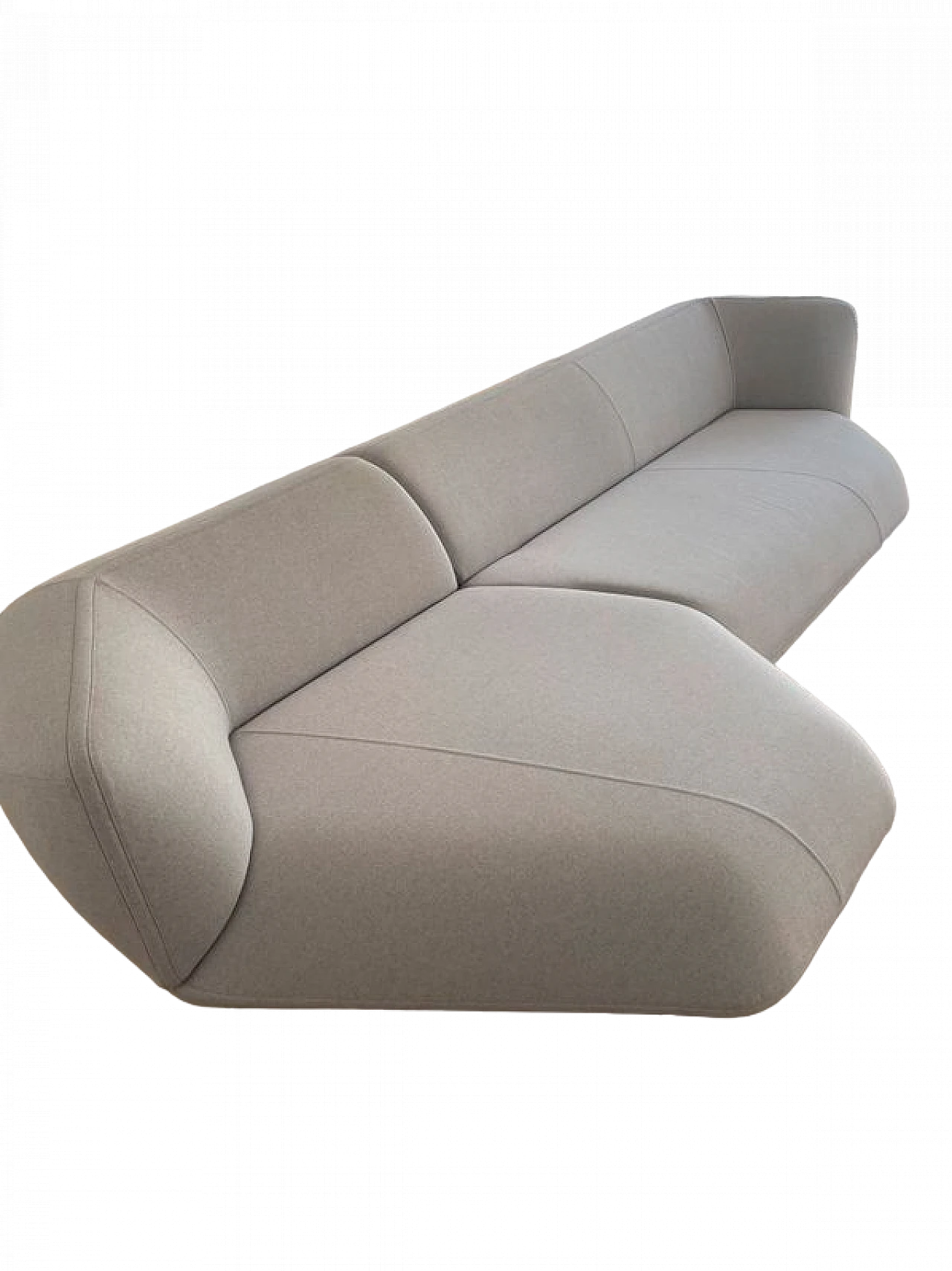 Floe Insel 552 wool sofa by P. Urquiola for Cassina 8