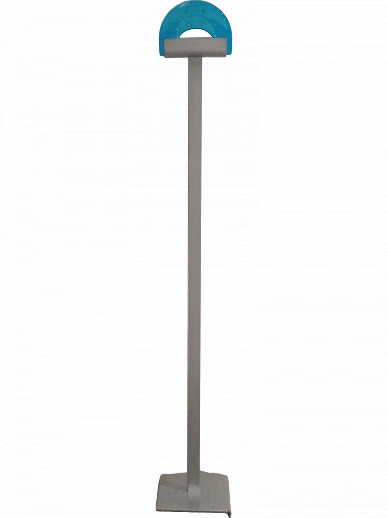 Alba floor lamp by Renato Todo for Leucos, 1980s 11