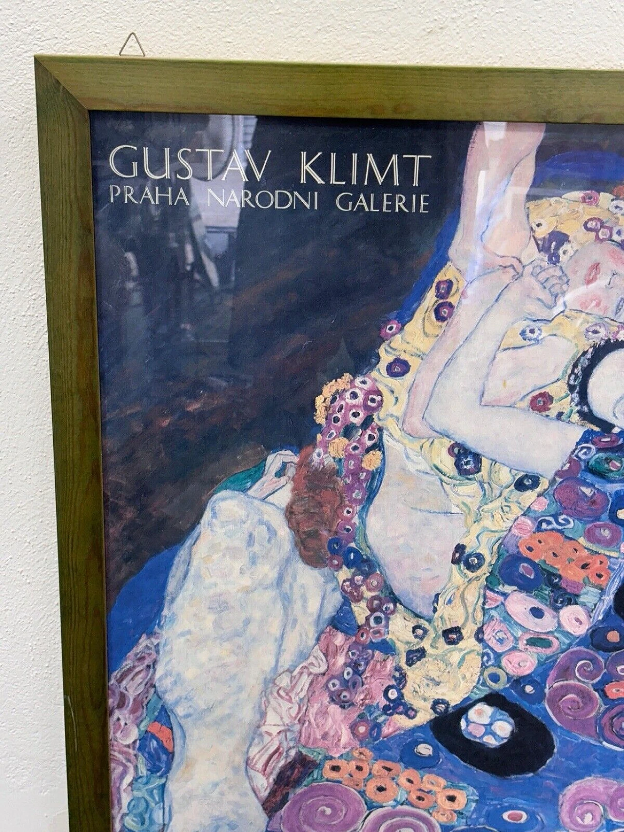 Reproduction of Gustav Klimt, printed on virgin paper 5