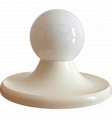 Lampada Light Ball dei f.lli Castiglioni per Flos/Arteluce, anni '60