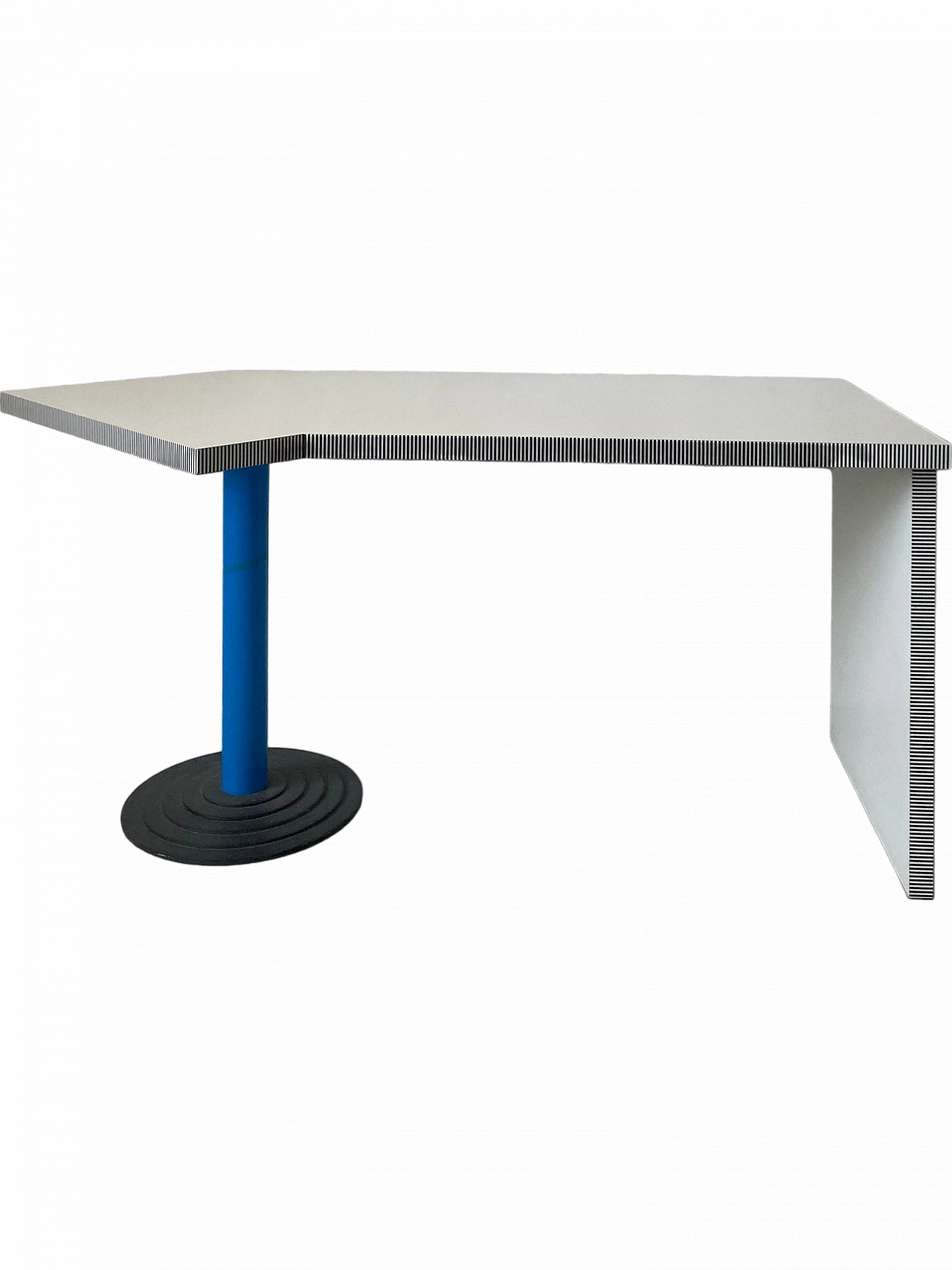 Kroma desk by Antonia Astori for Driade, 1980s 10