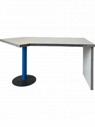 Kroma desk by Antonia Astori for Driade, 1980s