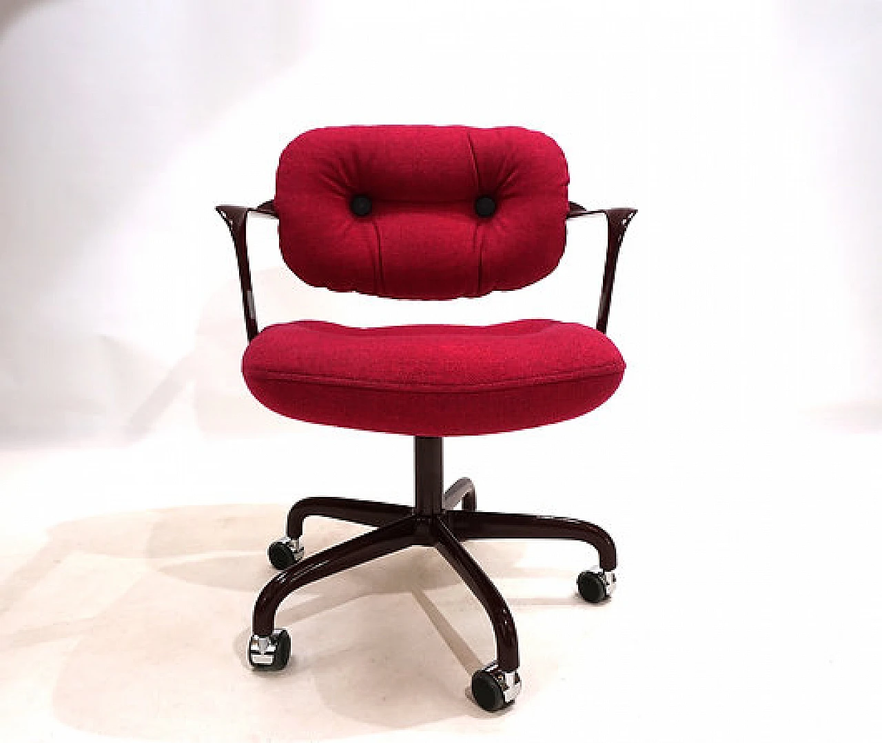 Office armchair 2328 by Hannah and Morrison for Knoll, 1970s 7