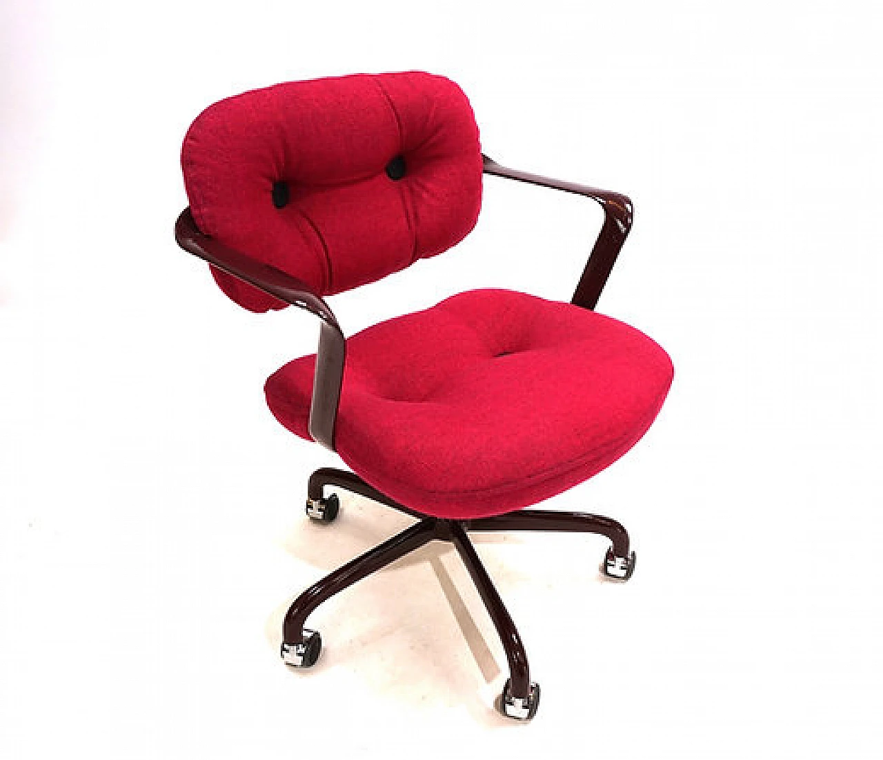 Office armchair 2328 by Hannah and Morrison for Knoll, 1970s 9