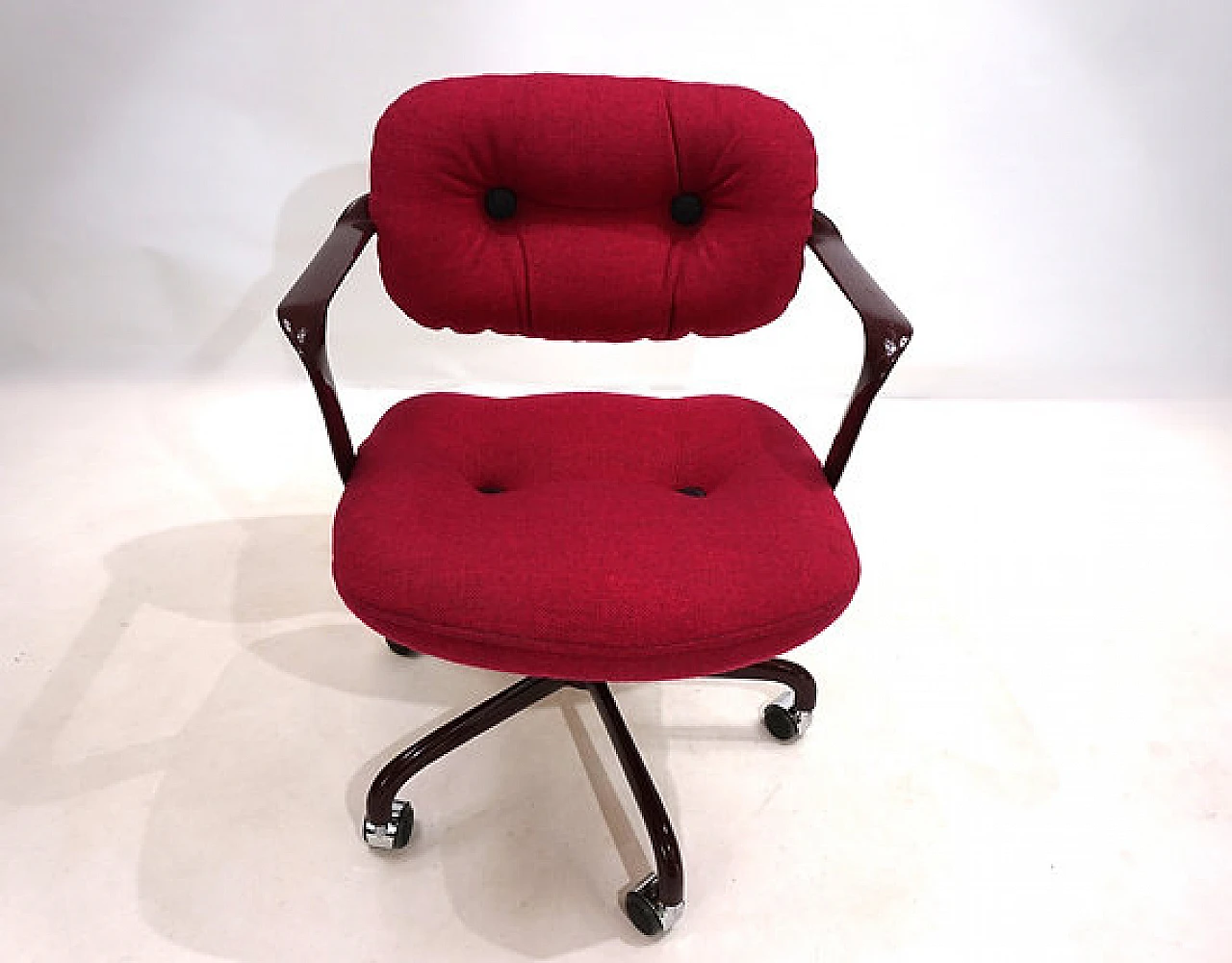 Office armchair 2328 by Hannah and Morrison for Knoll, 1970s 12