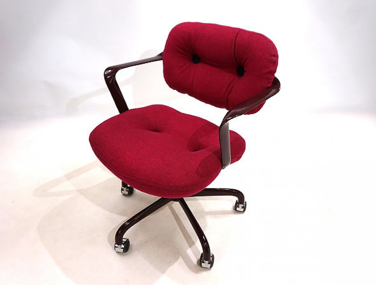 Office armchair 2328 by Hannah and Morrison for Knoll, 1970s 14