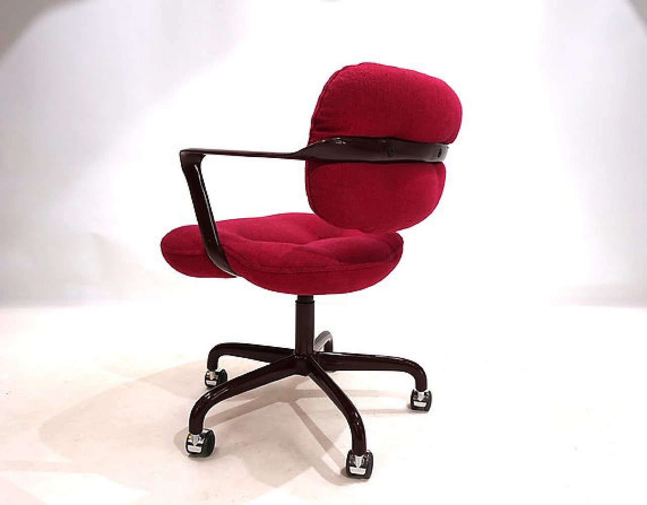 Office armchair 2328 by Hannah and Morrison for Knoll, 1970s 15