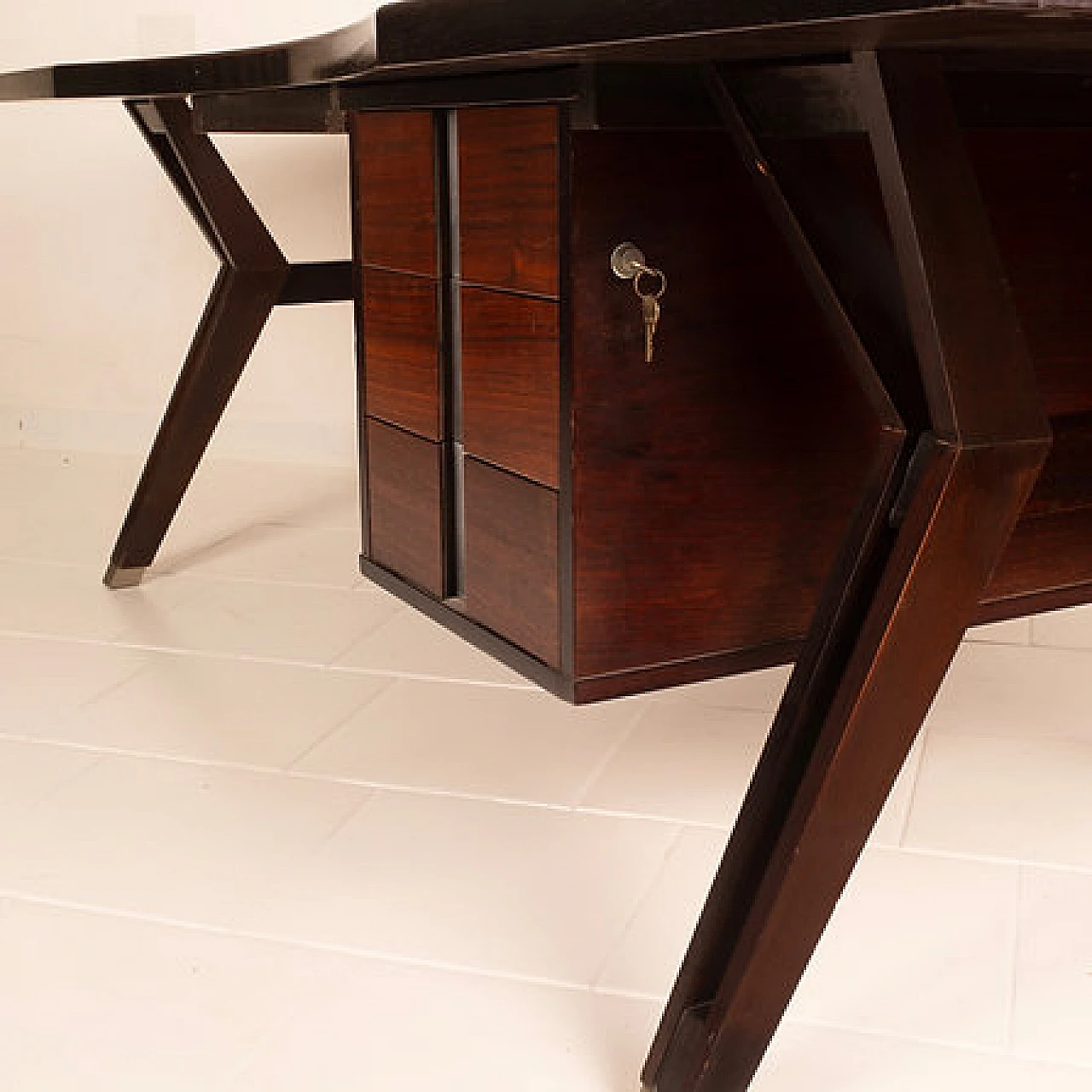 Terni desk by Ico and Luisa Parisi for MIM Roma, 1958 7