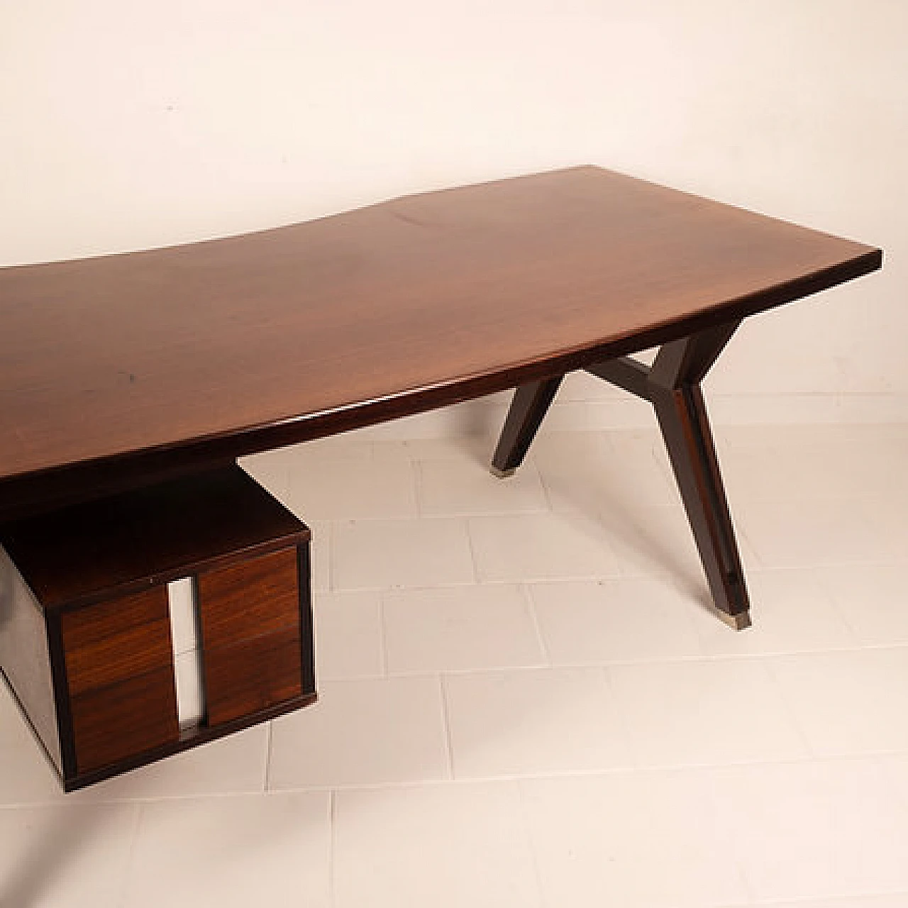 Terni desk by Ico and Luisa Parisi for MIM Roma, 1958 13