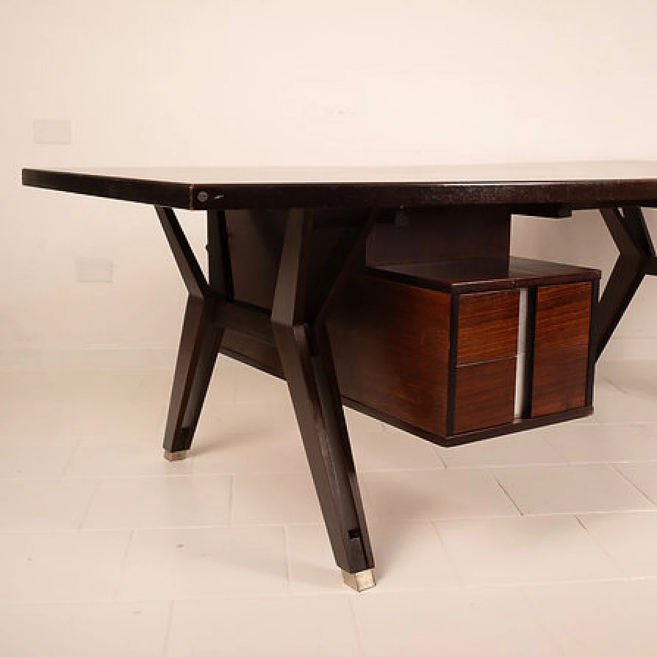 Terni desk by Ico and Luisa Parisi for MIM Roma, 1958 15