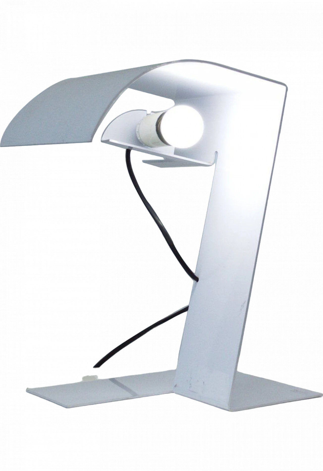 Blitz table lamp by Trabucchi, Vecchi & Volpi for Stilnovo, 1970s 7